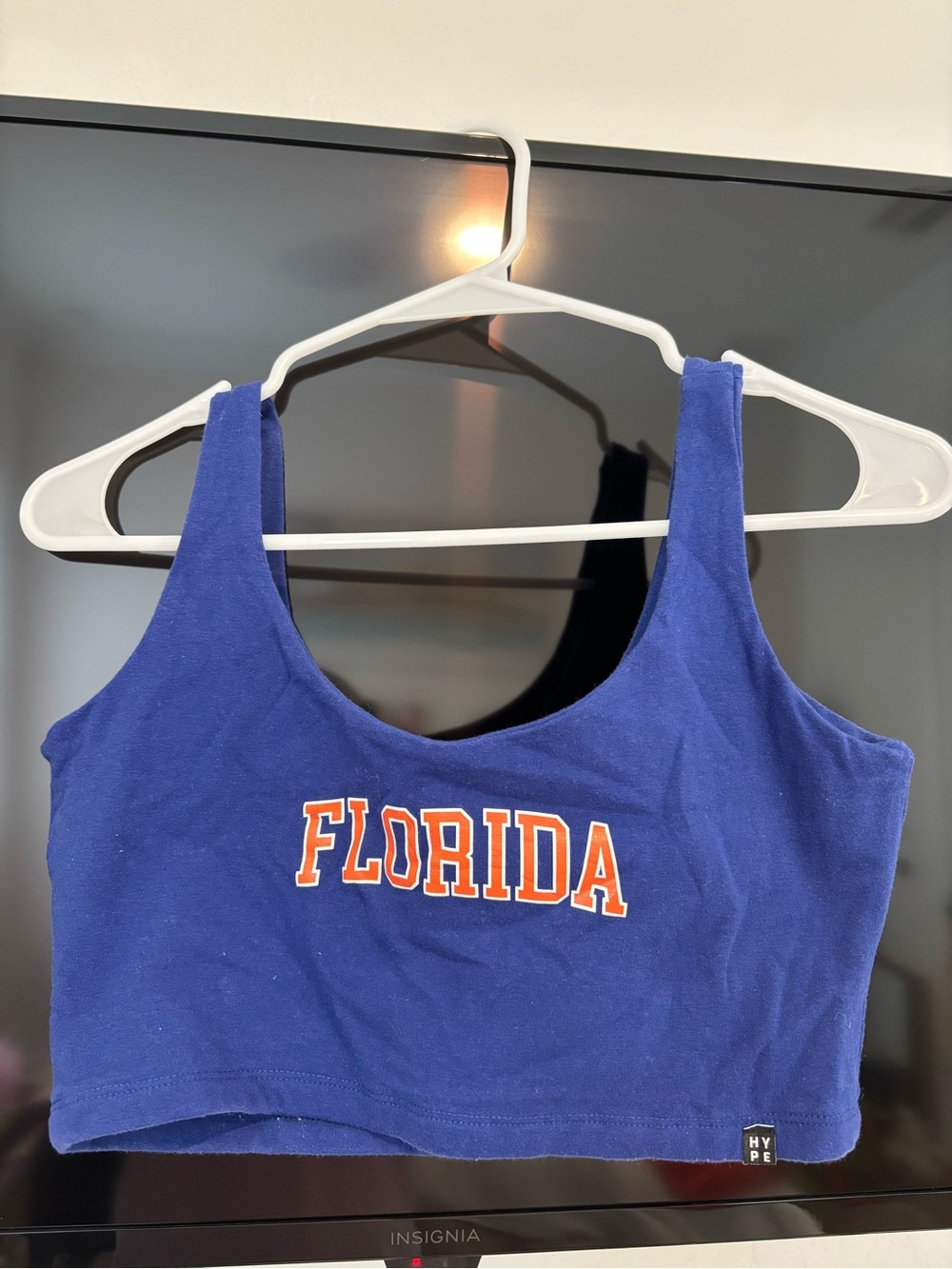 Hype and Vice UF Tank
